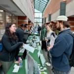 March in the Career Center